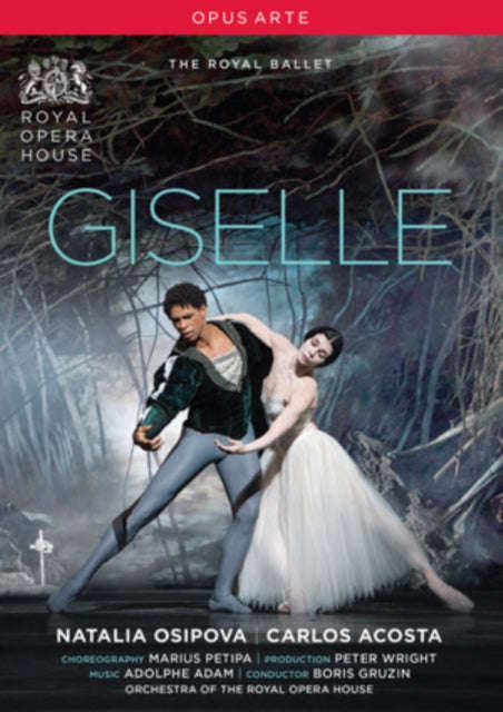 Royal Ballet - Giselle (DVD)