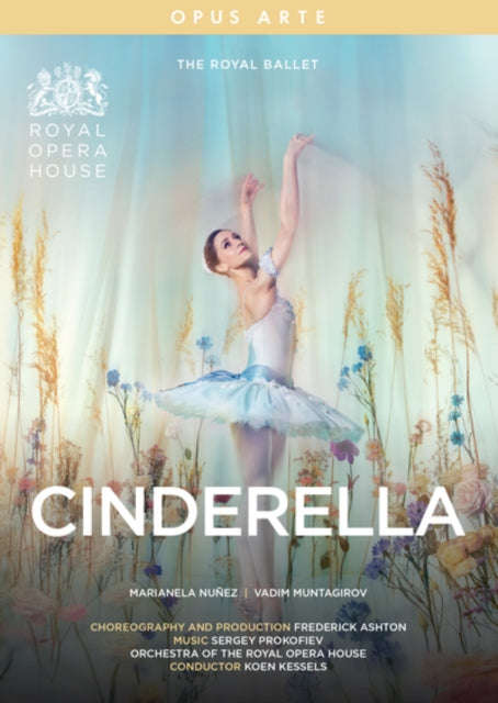Royal Ballet - Sergei Prokofiev: Cinderella (DVD)