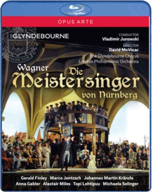 Diemeistersinger Von Nurnberg (Usa Import) (Blu-ray)