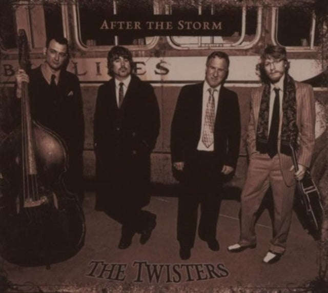 Twisters - After The Storm (CD)