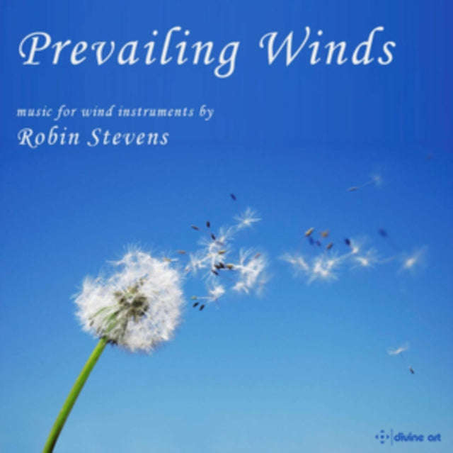 Various Artists - Prevailing Winds: Music For Wind Instruments By Robin Stevens (CD)