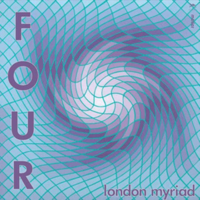 London Myriad - Four (CD)