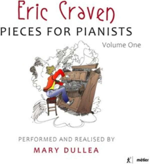 Dullea - Eric Craven: Pieces For Pianists. Vol. 1 (CD)