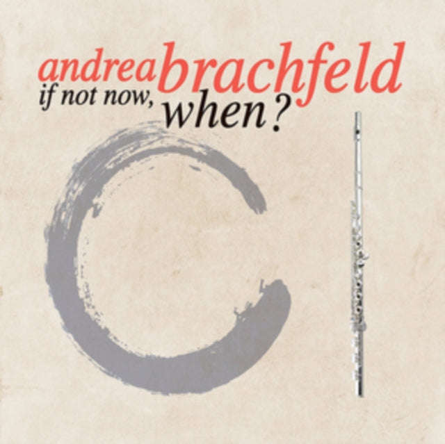 Andrea Brachfeld - If Not Now. When? (CD)