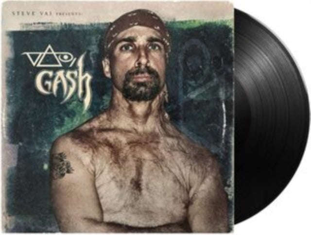 Steve Vai - Vai / Gash (Vinyl)