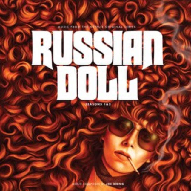 Joe Wong - Russian Doll: Seasons I & II (Green/Psychedlic Swirl Vinyl) (Vinyl)