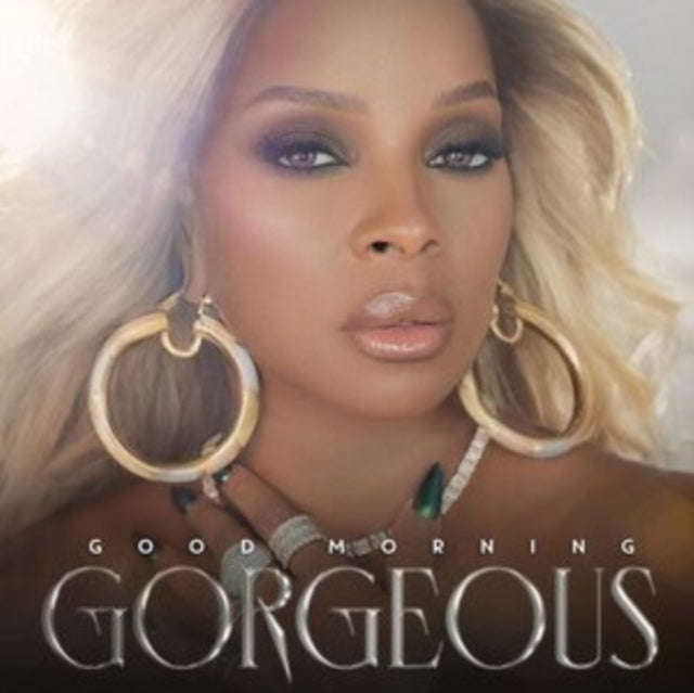 Mary J. Blige - Good Morning Gorgeous (Clear Vinyl) (Vinyl)