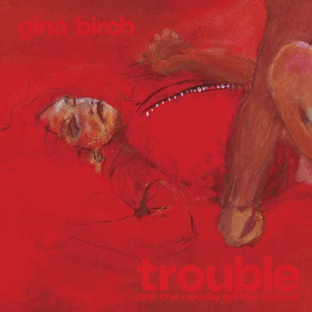 Gina Birch - Trouble (Vinyl)