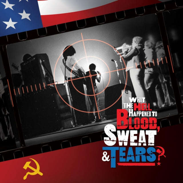 Blood. Sweat & Tears - What The Hell Happened To Blood. Sweat & Tears? - Original Soundtrack (RSD...