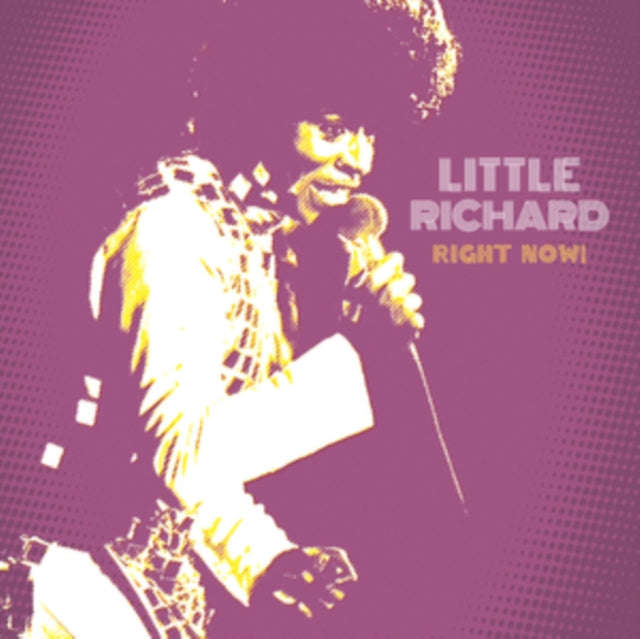 Little Richard - Right Now! (Omnivore Recordings) (CD)