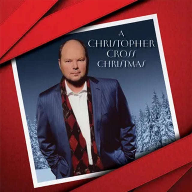 Cristopher Cross - Christopher Cross Christmas (White Vinyl) ( 2024) (Vinyl)
