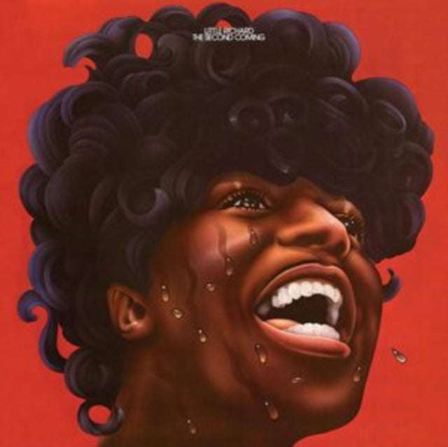 Little Richard - The Second Coming (Opaque Red Vinyl) (Vinyl)