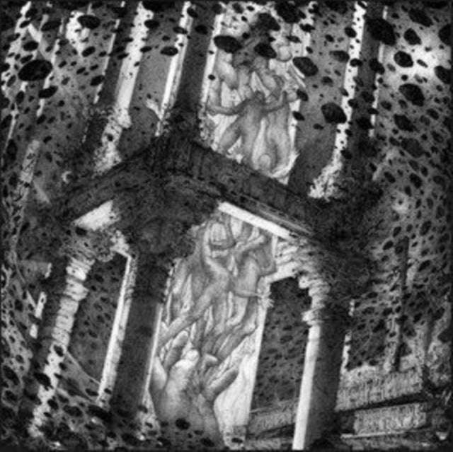 Bedsore / Mortal Incarnation - Split (CD)