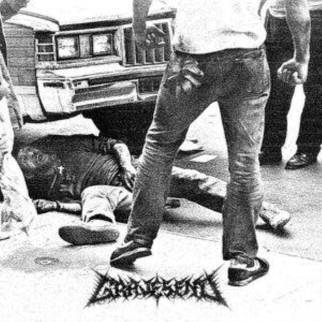 Gravesend - Gowanus Death Stomp (Neon Green Vinyl) (Vinyl)
