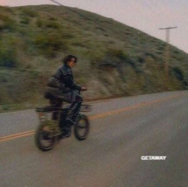 Orion Sun - Getaway EP (Vinyl)