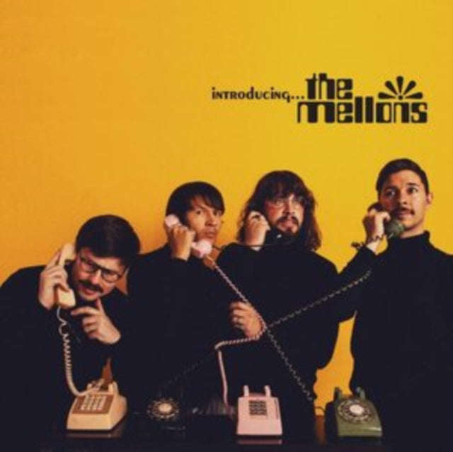 Mellons - Introducing... The Mellons (Yellow Vinyl) (Vinyl)