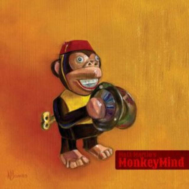 Matt Martin - Matt Martins Monkeymind (Vinyl)