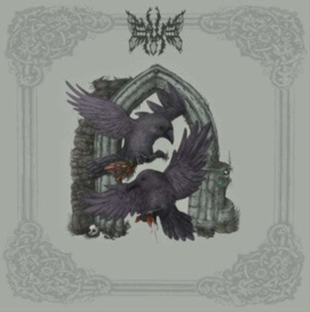 Eave - Fervor (Clear Purple/Black Smoke Effect Vinyl) (Vinyl)