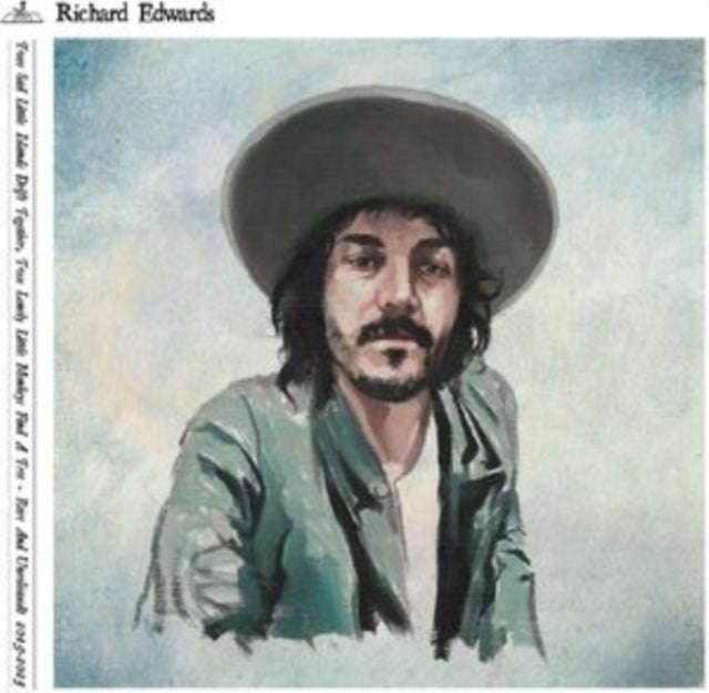 Richard Edwards - Two Sad Little Islands Drift Together. Two Lonely Little Monkeys Find A Tree (R...