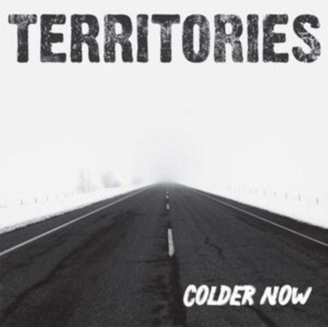 Territories - Colder Now (Neon Orange Vinyl) (Vinyl)