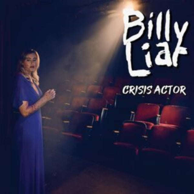 Billy Liar - Crisis Actor (Vinyl)