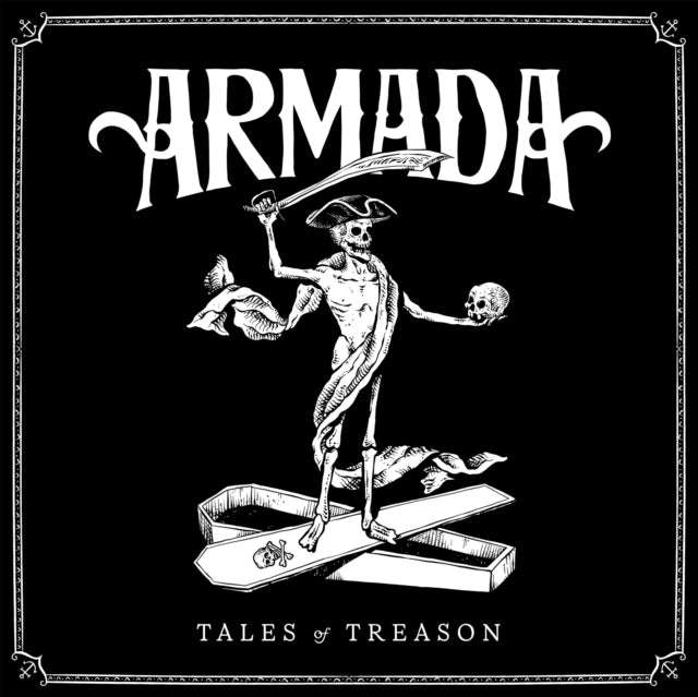 Armada - Tales Of Treason (Coloured Vinyl) (Vinyl)