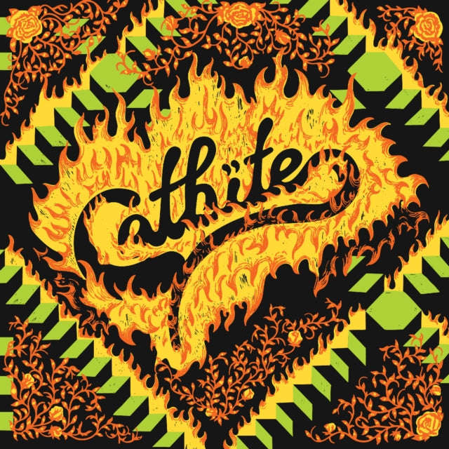 Catbite - Doom Garden (Orange Vinyl) (Etched B-Side) (Indie Exclusive) (Vinyl Single)