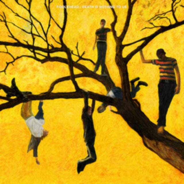 Fiddlehead - Death Is Nothing To Us (Rough Trade) (Vinyl)