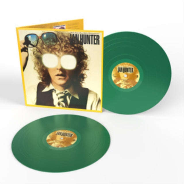 Ian Hunter - Youre Never Alone With A Schizophrenic (2024 Expanded Edition) (Green Vinyl) (Vinyl)