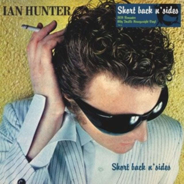 Ian Hunter - Short Back N Sides (2024 Expanded Edition) (Yellow Vinyl) (Vinyl)