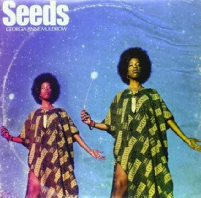 Georgia Anne Muldrow & Madlib - Seeds (Vinyl)