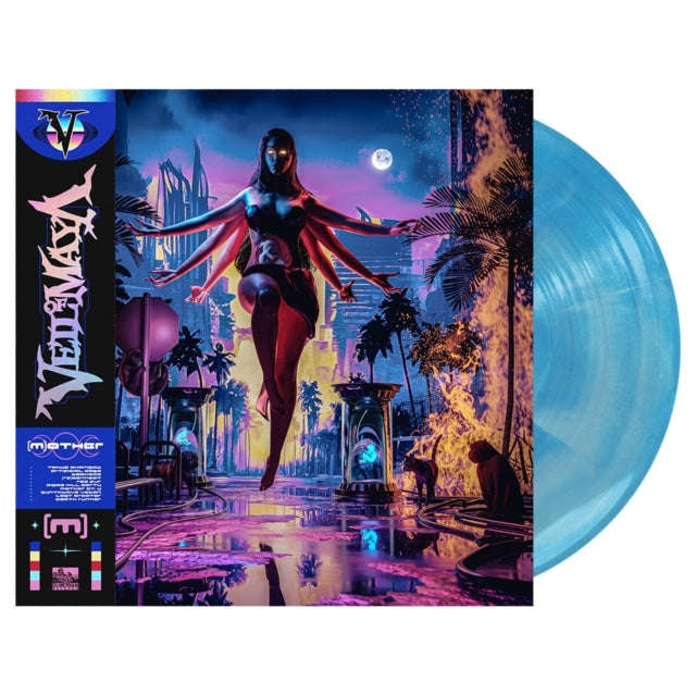 Veil Of Maya - [M]Other (Blue Vinyl) (Vinyl)