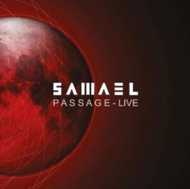 Samael - Passage - Live (CD)