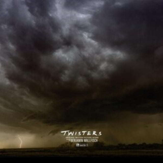 Benjamin Wallfisch - Twisters - Original Soundtrack (CD)