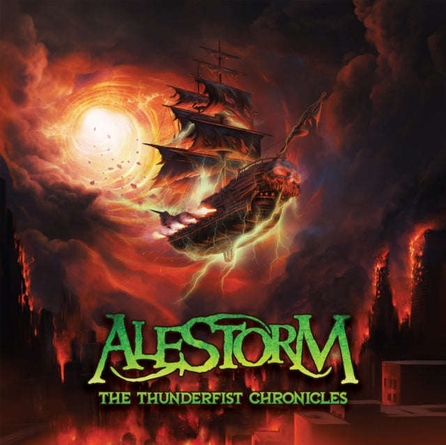 Alestorm - The Thunderfist Chronicles - 2 CD Set (CD)