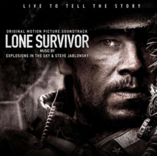 Explosions In The Sky & Steve Jablonsky - Lone Survivor - Original Soundtrack From Motion Picture...