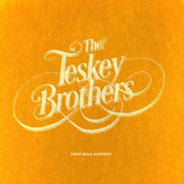 Teskey Brothers - Half Mile Harvest (CD)