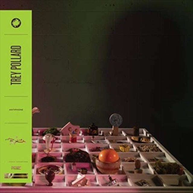 Trey Pollard - Antiphone (Vinyl)