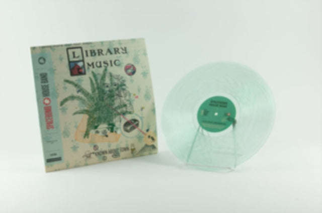 Spacebomb House Band - Known About Town: Library Music Compendium One (Vinyl)