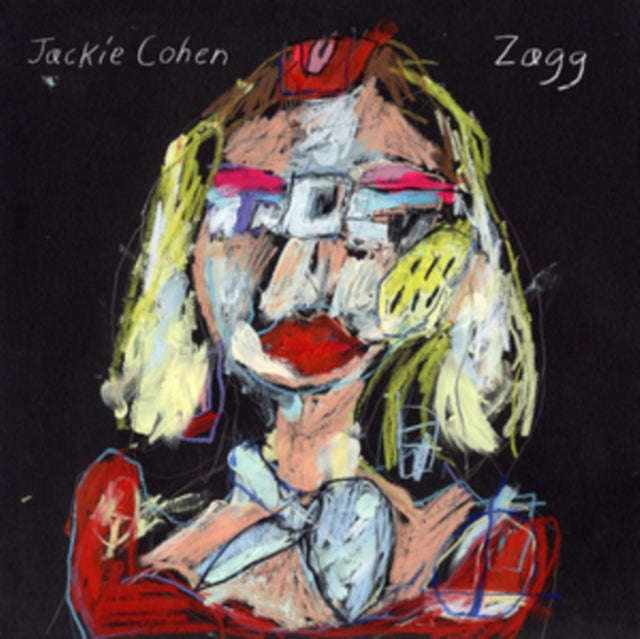 Jackie Cohen - Zagg (Vinyl)