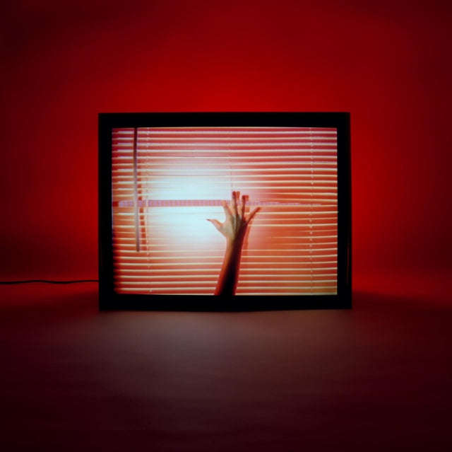 Chvrches - Screen Violence (Red/Clear Vinyl) (Vinyl)