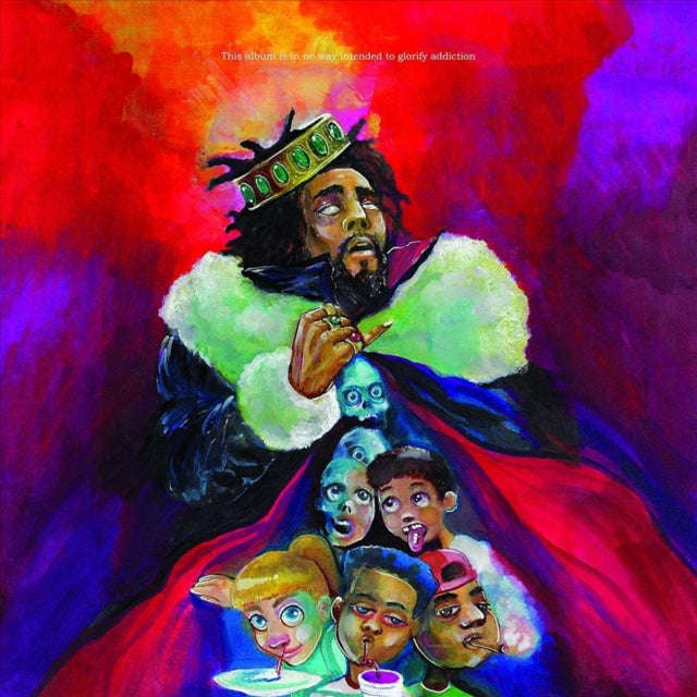 J. Cole - Kod (CD)