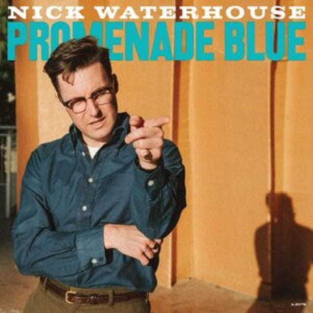 Nick Waterhouse - Promenade Blue (CD)