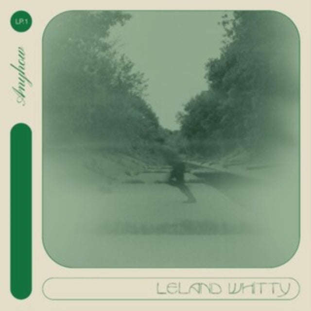 Leland Whitty - Anyhow (CD)