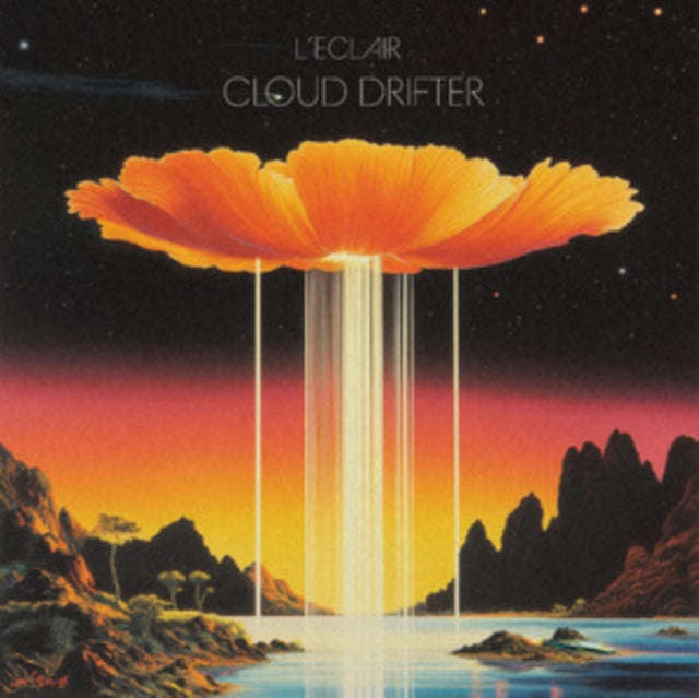 Leclair - Cloud Drifter (CD)