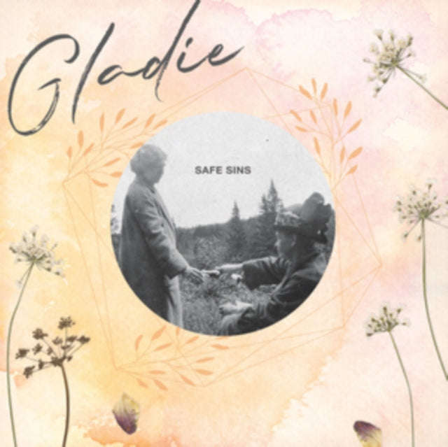 Gladie - Safe Sins (Vinyl)