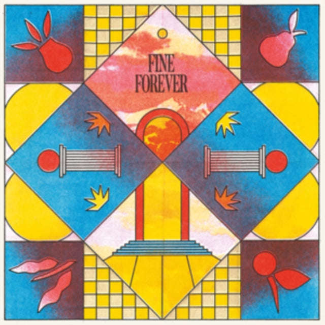 Varsity - Fine Forever (Vinyl)