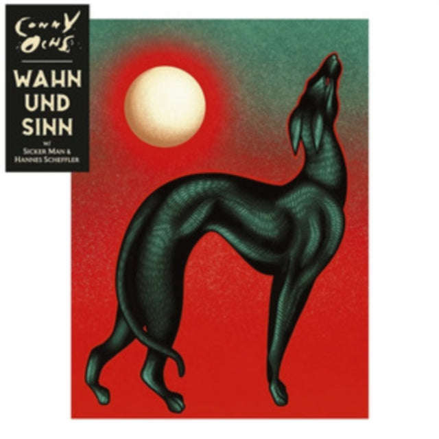 Conny Ochs - Wahn Und Sinn (Vinyl + CD)