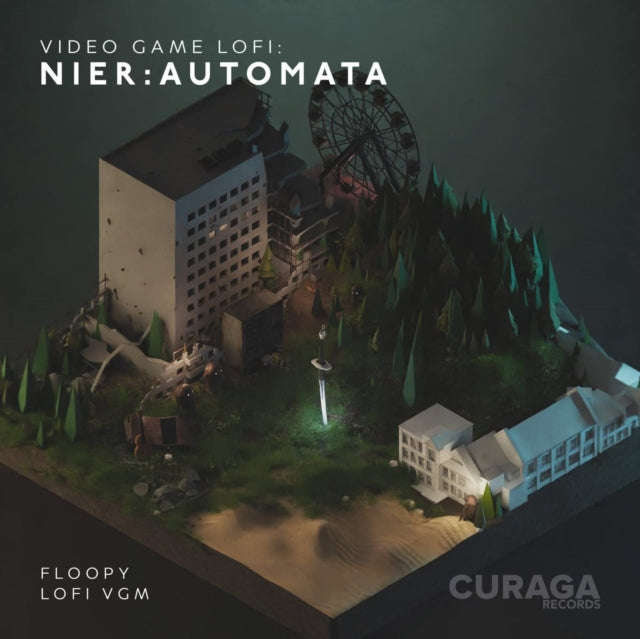 Floopy - Video Game Lofi: Nier:Automata (Vinyl)