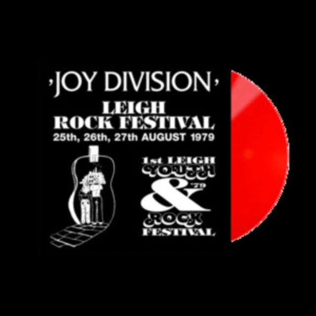 Joy Division - Leigh Rock Festival 1979 (Vinyl)